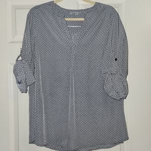 Dalia Blouse, 1X